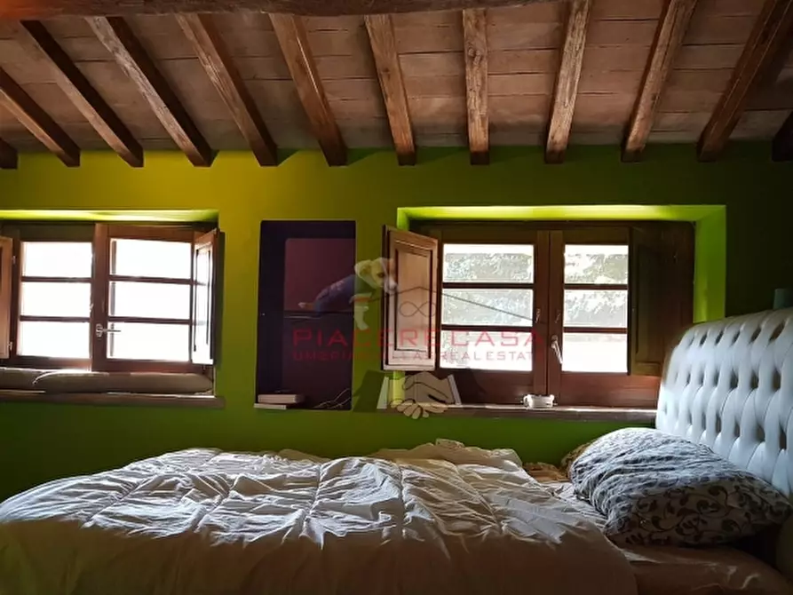 Immagine 19 di Appartamento in vendita  in Orvieto centro a Orvieto