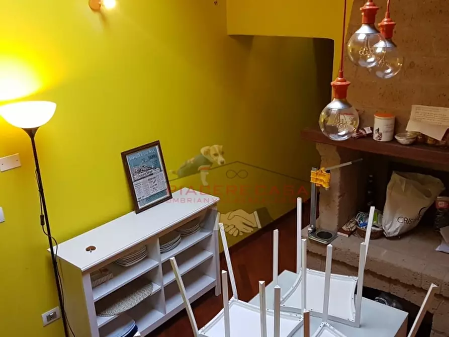 Immagine 10 di Appartamento in vendita  in Orvieto centro a Orvieto