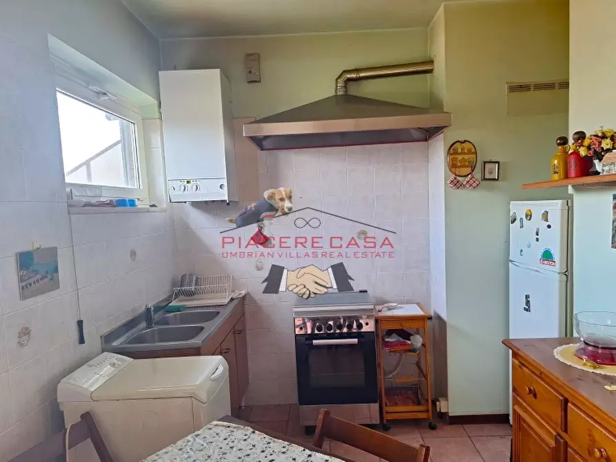 Immagine 7 di Appartamento in vendita  in Località Ciconia a Orvieto