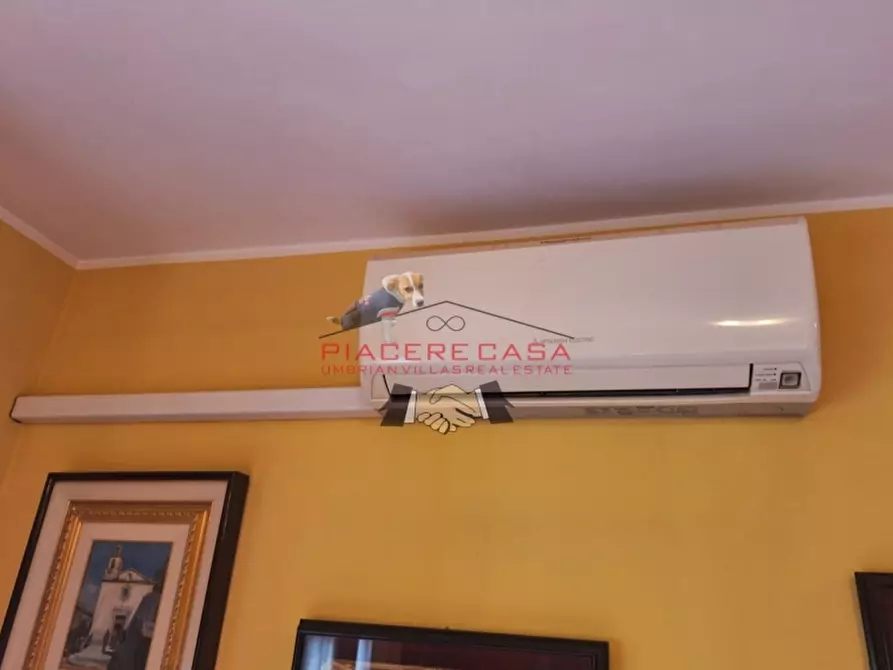 Immagine 5 di Appartamento in vendita  in Località Ciconia a Orvieto