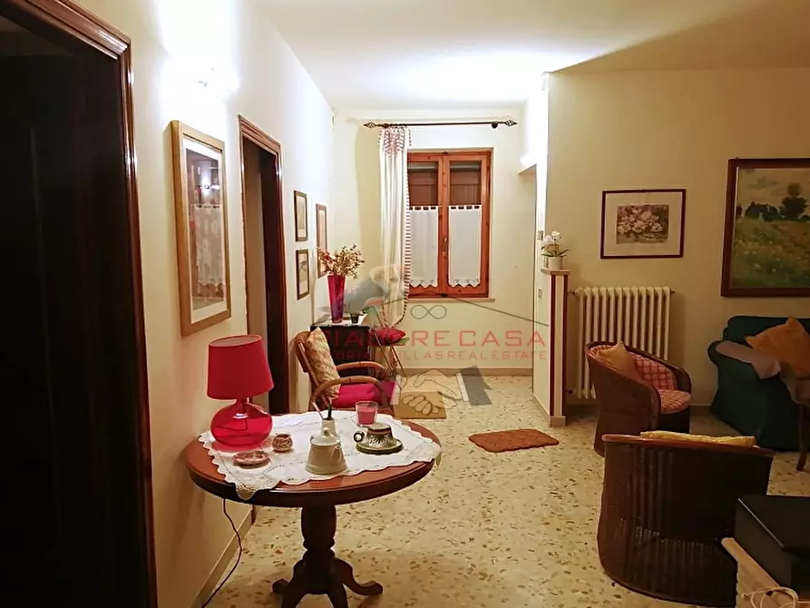 Immagine 9 di Appartamento in vendita  in Località Osarella a Orvieto