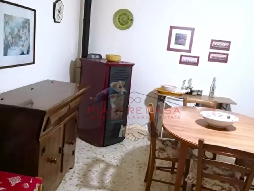 Immagine 13 di Appartamento in vendita  in Località Osarella a Orvieto