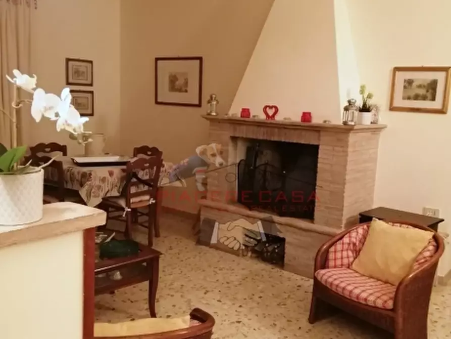 Immagine 7 di Appartamento in vendita  in Località Osarella a Orvieto