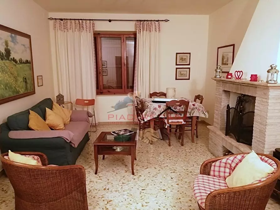 Immagine 8 di Appartamento in vendita  in Località Osarella a Orvieto