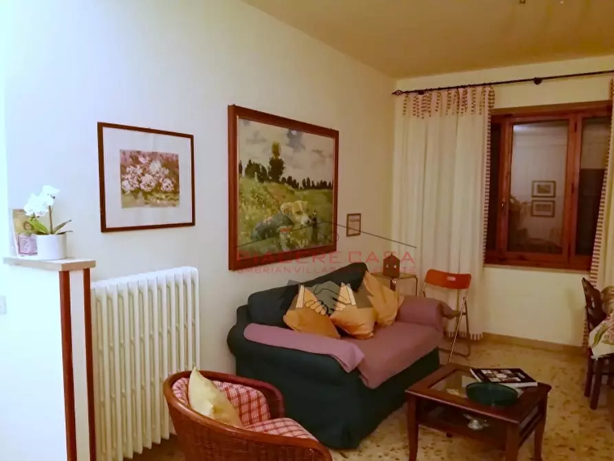 Immagine 6 di Appartamento in vendita  in Località Osarella a Orvieto