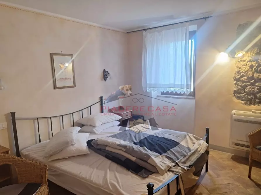 Immagine 9 di Appartamento in vendita  in Castiglione in teverina a Castiglione In Teverina