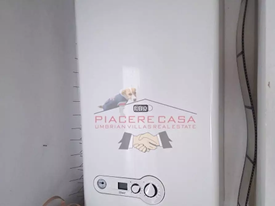 Immagine 9 di Appartamento in vendita  in Castiglione in teverina a Castiglione In Teverina