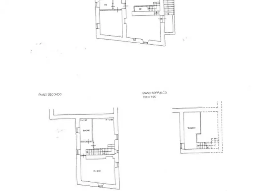 Immagine 23 di Appartamento in vendita  in Castiglione in teverina a Castiglione In Teverina