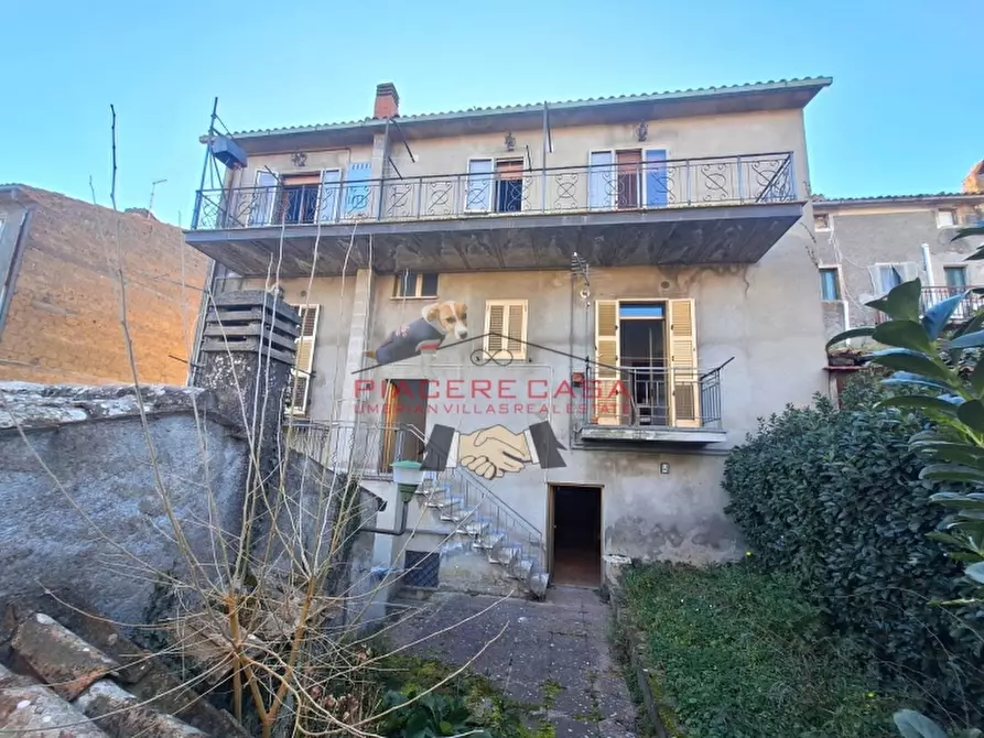 Immagine 39 di Porzione di casa in vendita  in Viceno a Castel Viscardo