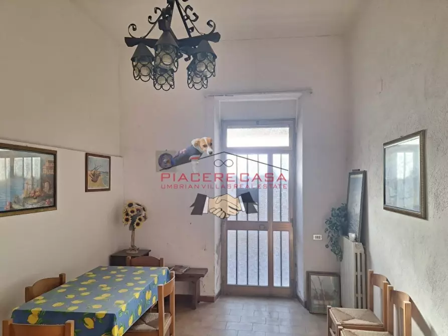 Immagine 17 di Porzione di casa in vendita  in Viceno a Castel Viscardo