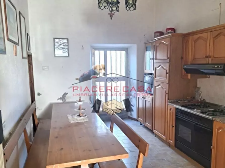 Immagine 19 di Porzione di casa in vendita  in Viceno a Castel Viscardo