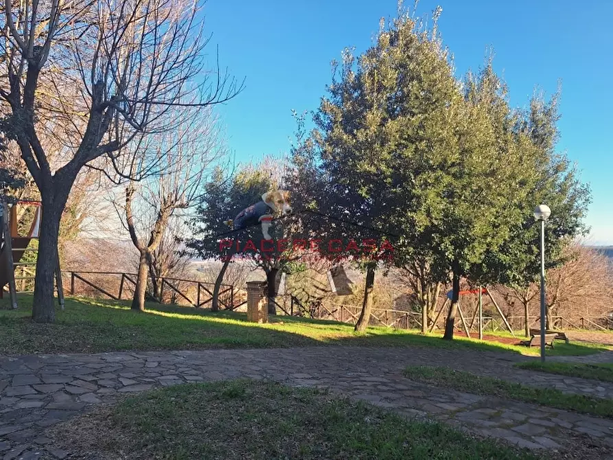 Immagine 5 di Porzione di casa in vendita  in Viceno a Castel Viscardo