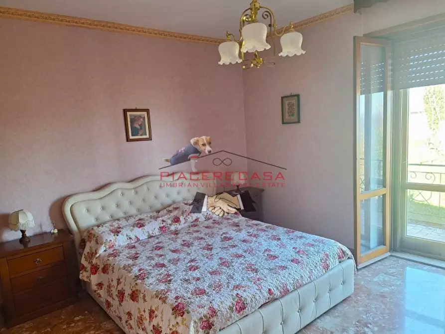 Immagine 15 di Porzione di casa in vendita  in Viceno a Castel Viscardo