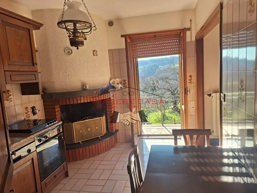 Immagine 21 di Porzione di casa in vendita  in Viceno a Castel Viscardo