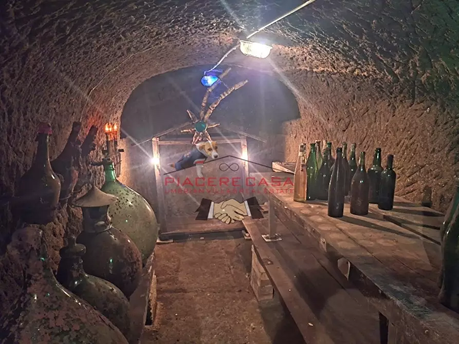 Immagine 35 di Porzione di casa in vendita  in Viceno a Castel Viscardo