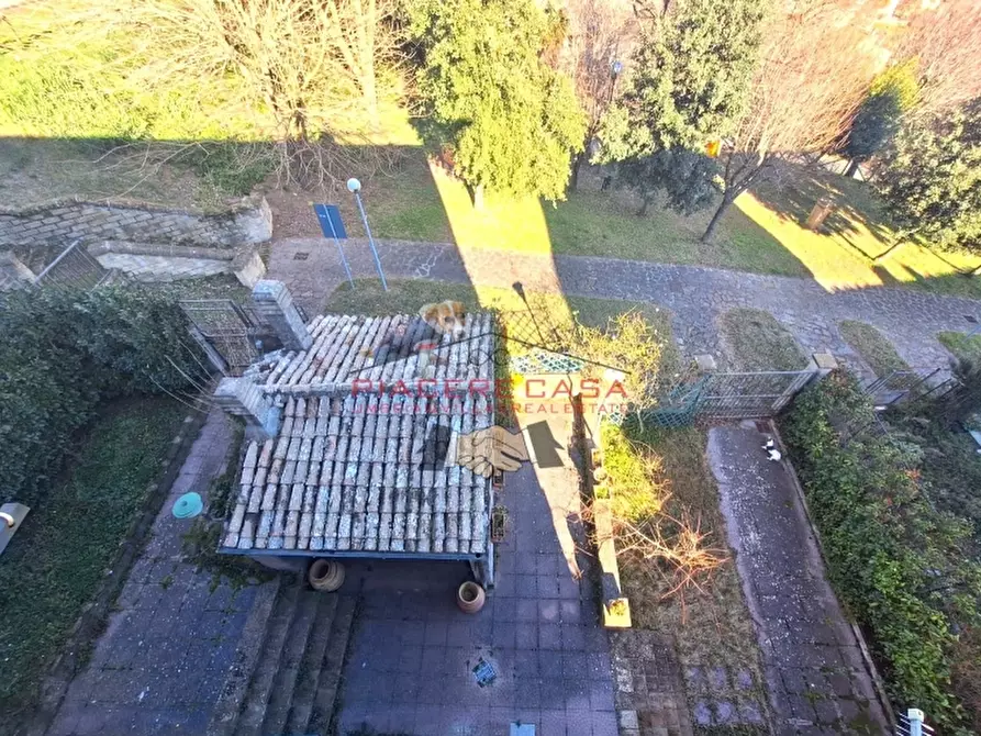 Immagine 3 di Porzione di casa in vendita  in Viceno a Castel Viscardo