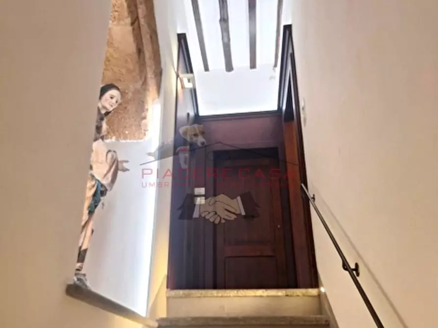 Immagine 21 di Appartamento in vendita  in centro storico a Orvieto