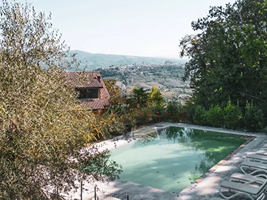 Immagine 2 di Villa in vendita  in Orvieto a Orvieto