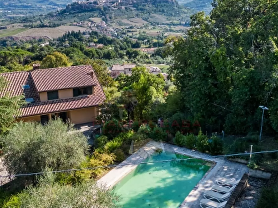 Immagine 4 di Villa in vendita  in Orvieto a Orvieto