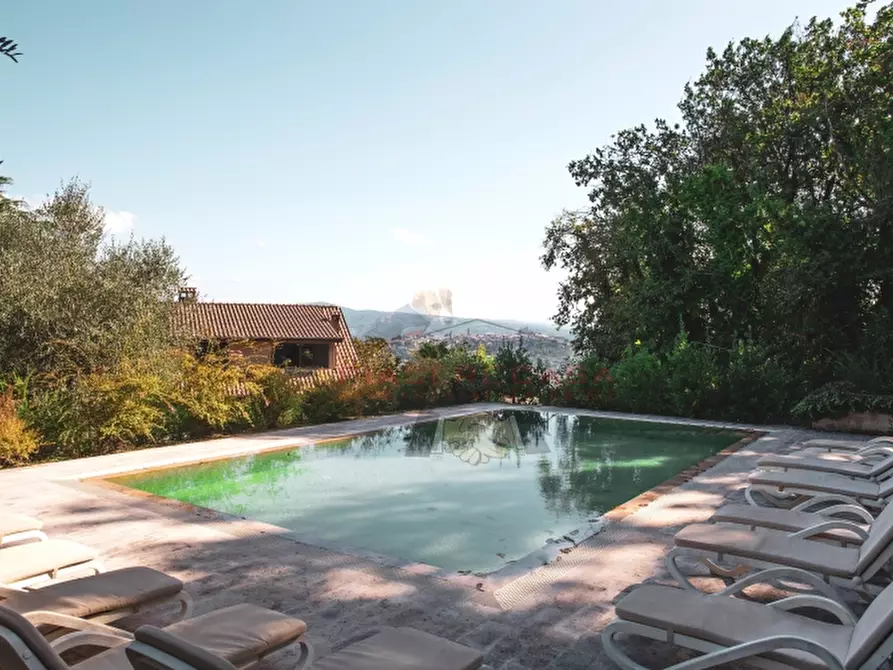 Immagine 5 di Villa in vendita  in Orvieto a Orvieto