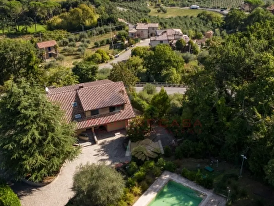 Immagine 6 di Villa in vendita  in Orvieto a Orvieto