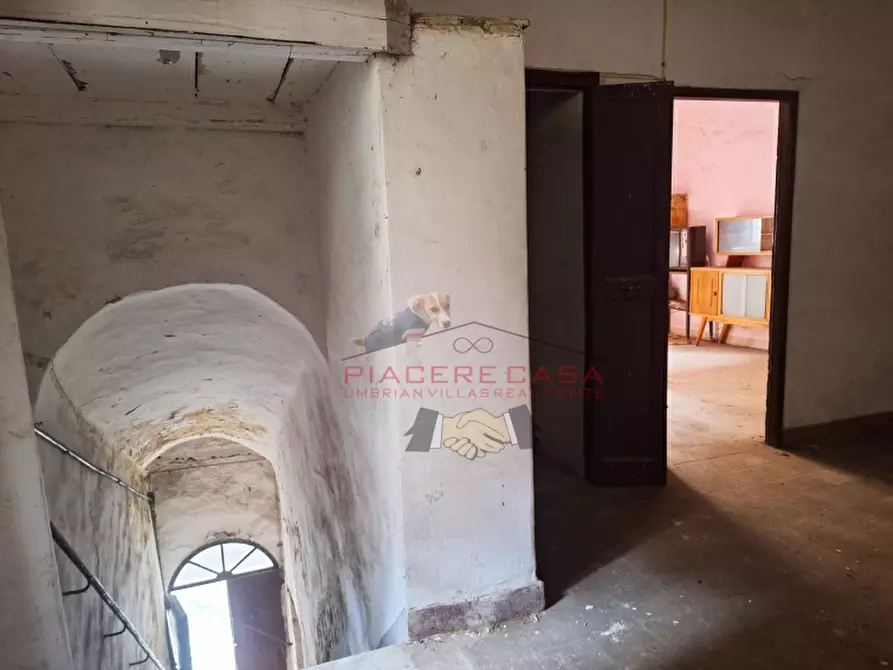 Immagine 10 di Terratetto in vendita  in centro storico a Orvieto