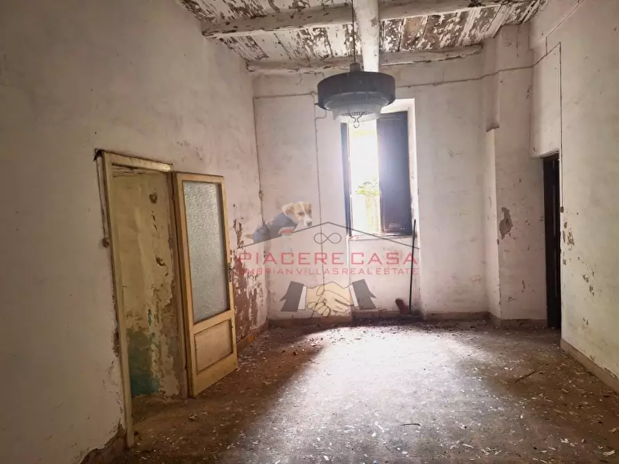 Immagine 9 di Terratetto in vendita  in centro storico a Orvieto