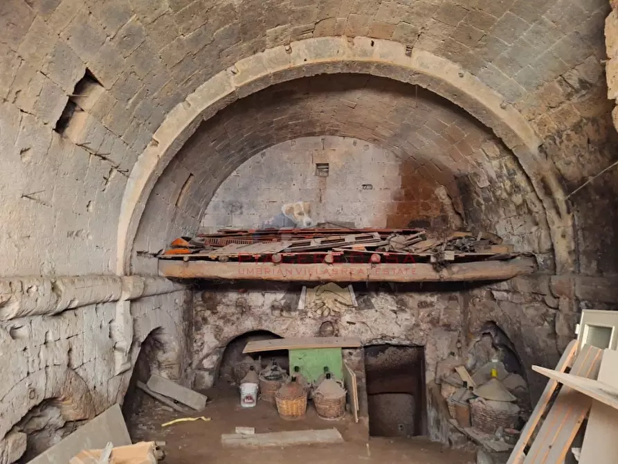 Immagine 14 di Terratetto in vendita  in centro storico a Orvieto