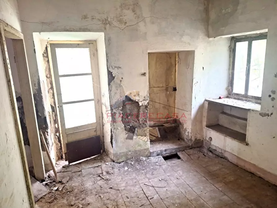 Immagine 5 di Terratetto in vendita  in centro storico a Orvieto