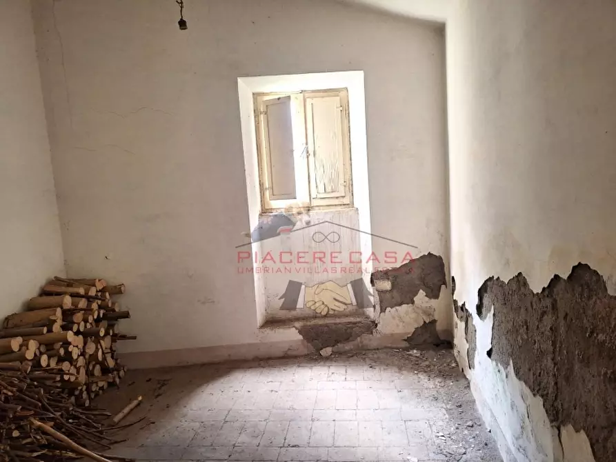 Immagine 7 di Terratetto in vendita  in centro storico a Orvieto