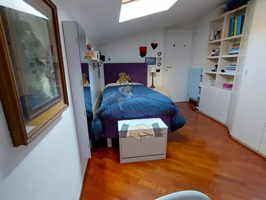 Immagine 14 di Terratetto in vendita  in Orvieto centro Corso cavour a Orvieto