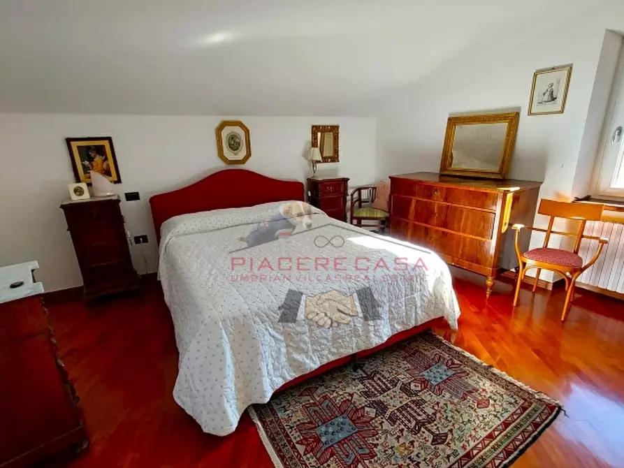 Immagine 29 di Terratetto in vendita  in Orvieto centro Corso cavour a Orvieto