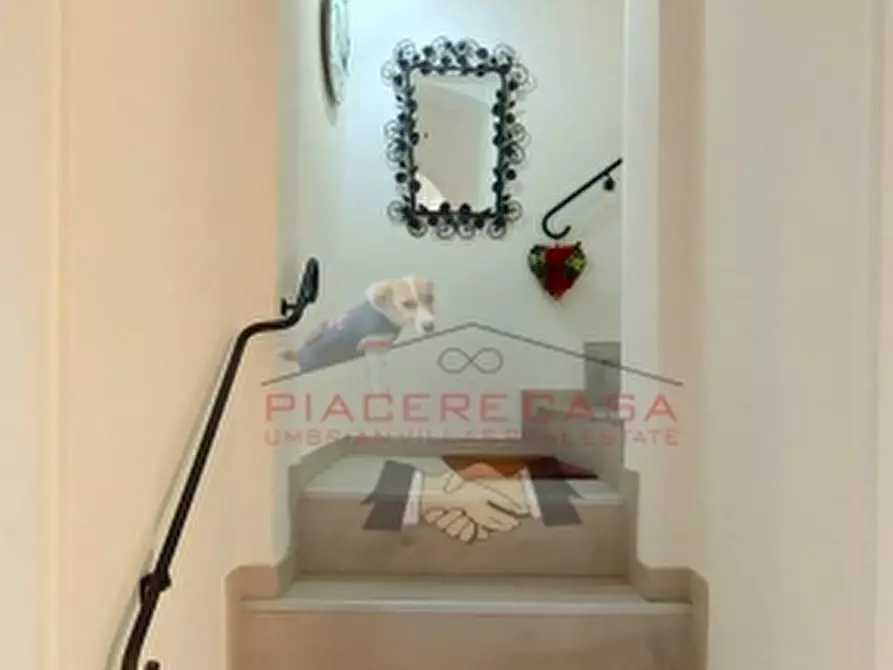 Immagine 15 di Terratetto in vendita  in Orvieto centro Corso cavour a Orvieto