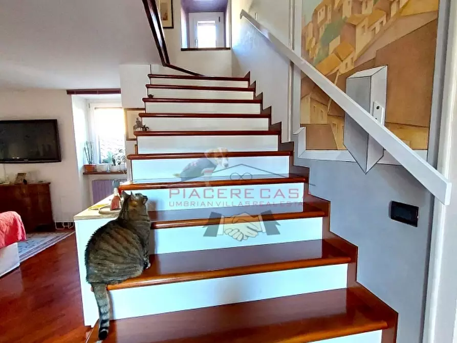 Immagine 5 di Terratetto in vendita  in Orvieto centro Corso cavour a Orvieto