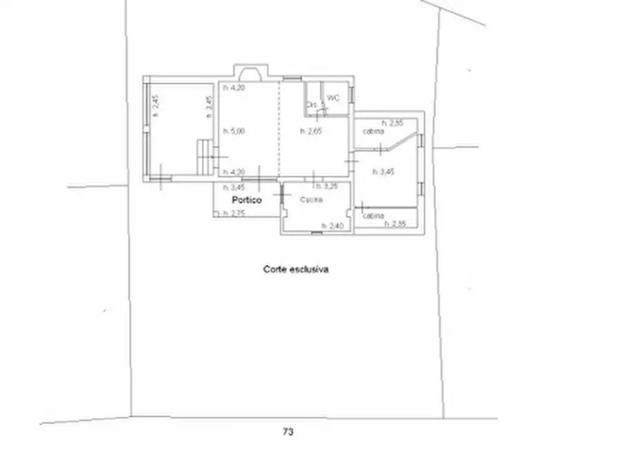 Immagine 28 di Rustico / casale in vendita  in Orvieto a Orvieto