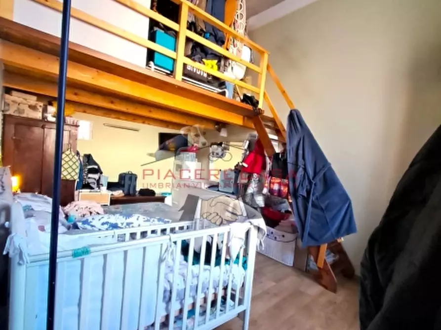 Immagine 7 di Appartamento in vendita  in Orvieto centro a Orvieto