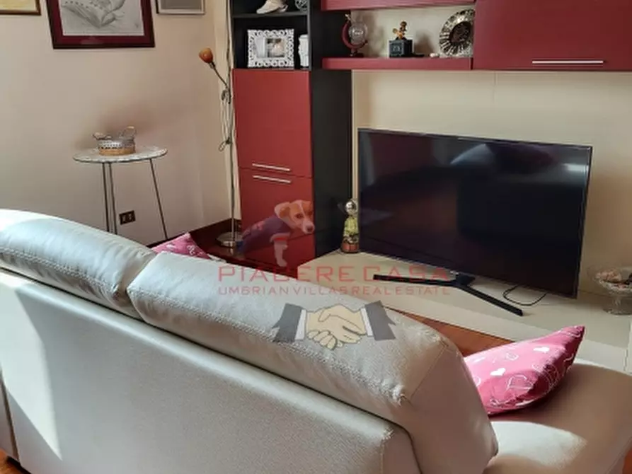 Immagine 8 di Appartamento in vendita  in centro storico a Orvieto