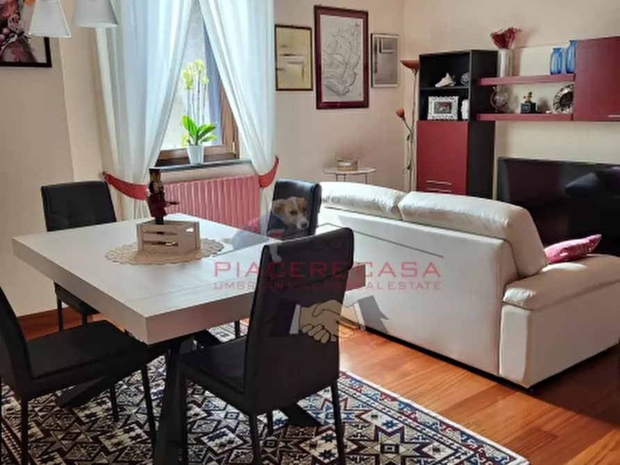 Immagine 6 di Appartamento in vendita  in centro storico a Orvieto