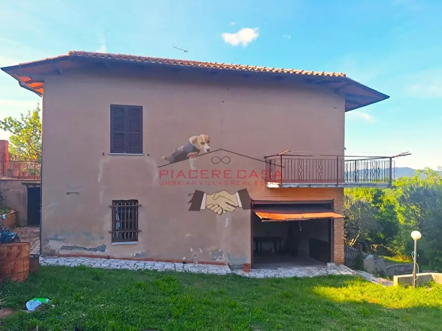 Immagine 5 di Casa indipendente in vendita  in Città della Pieve a Città Della Pieve