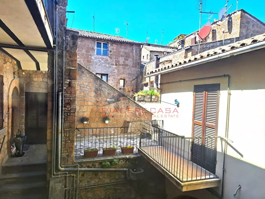 Immagine 22 di Appartamento in vendita  in Orvieto centro a Orvieto
