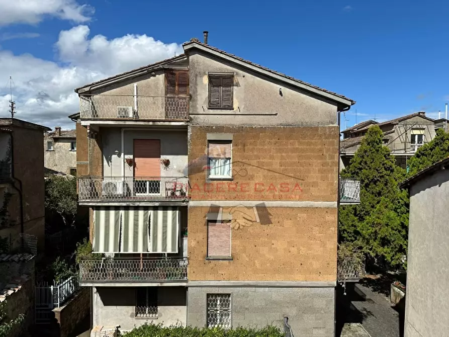 Immagine 26 di Appartamento in vendita  in Orvieto centro a Orvieto