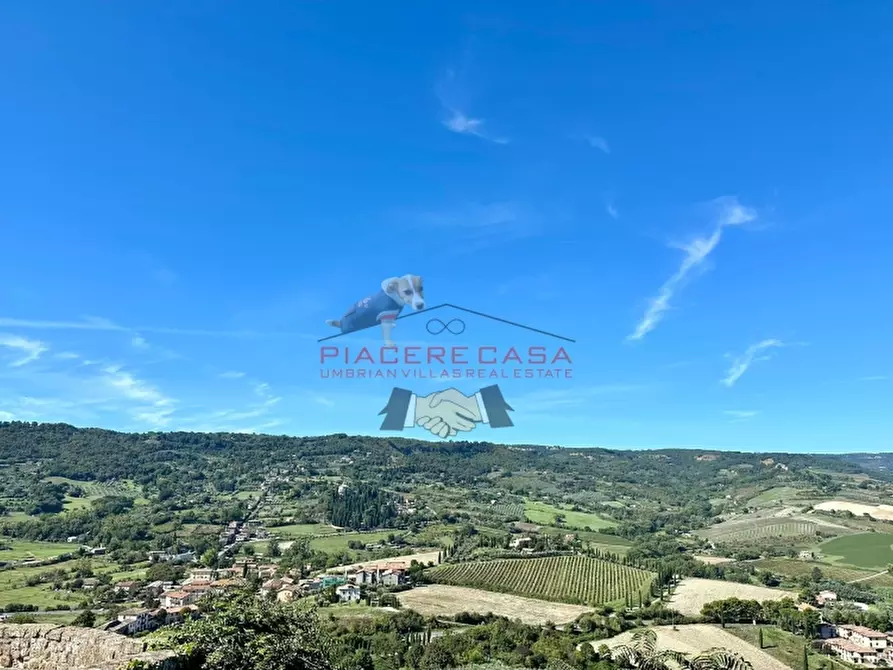 Immagine 9 di Terratetto in vendita  in Orvieto centro a Orvieto