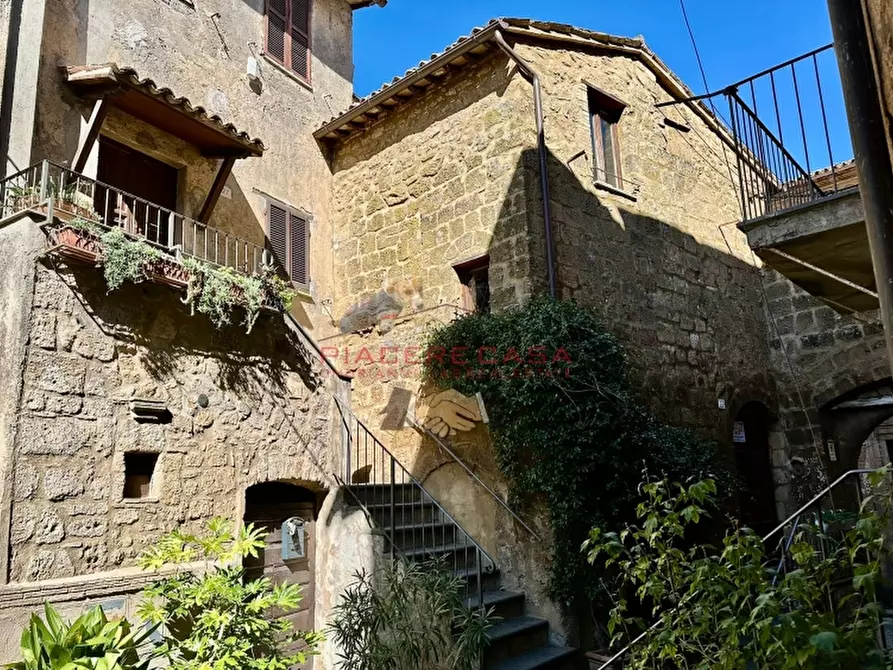Immagine 4 di Terratetto in vendita  in Orvieto centro a Orvieto