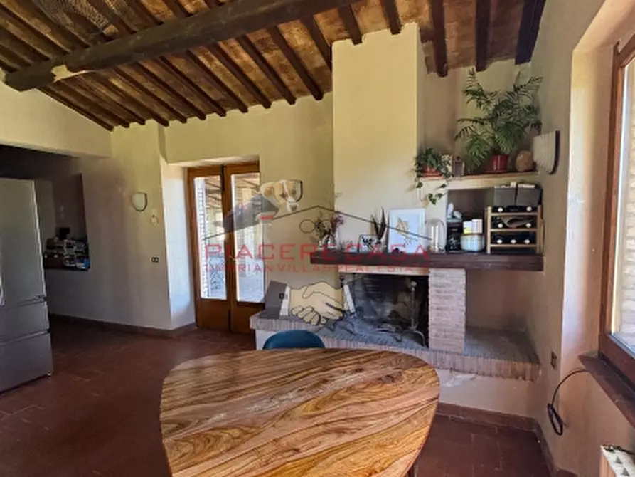 Immagine 9 di Casa indipendente in vendita  in Castel Giorgio a Castel Giorgio
