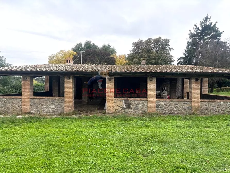 Immagine 2 di Casa indipendente in vendita  in Castel Giorgio a Castel Giorgio