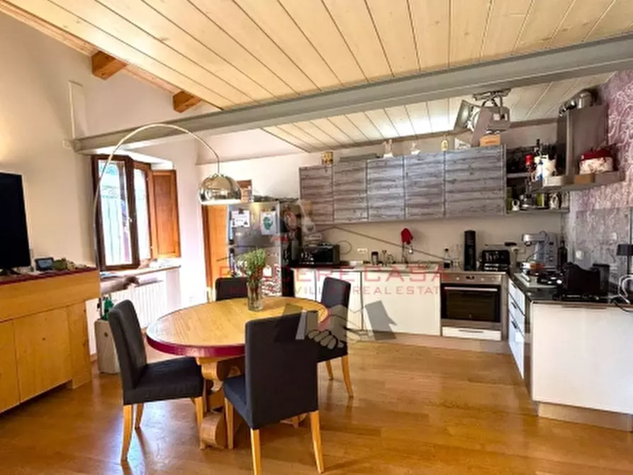 Immagine 11 di Appartamento in vendita  in Orvieto centro a Orvieto