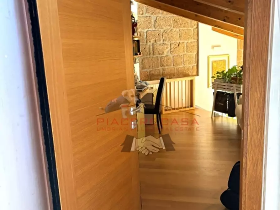 Immagine 18 di Appartamento in vendita  in Orvieto centro a Orvieto