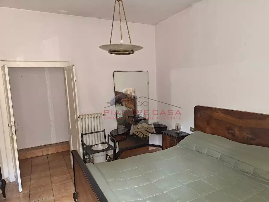 Immagine 12 di Appartamento in vendita  in Orvieto centro storico a Orvieto