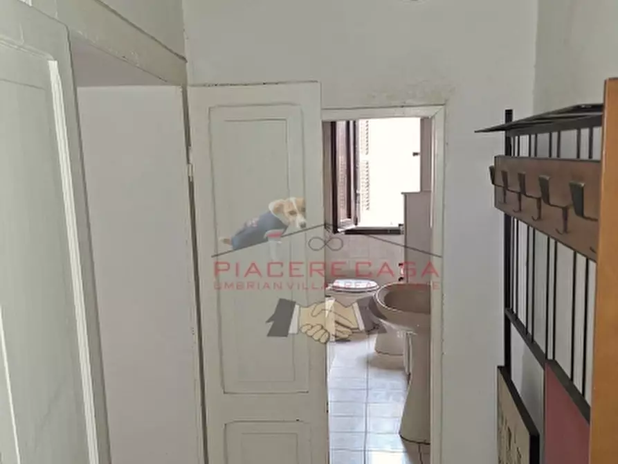 Immagine 13 di Appartamento in vendita  in Orvieto centro storico a Orvieto