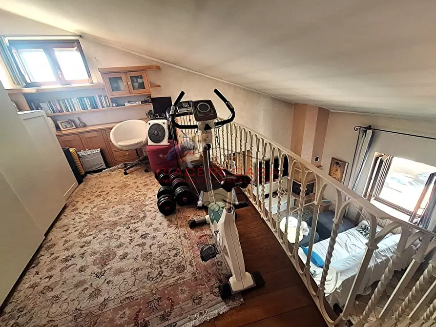 Immagine 9 di Appartamento in vendita  in piazza del popolo a Orvieto